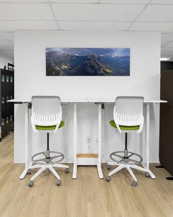 Zenith Workspaces