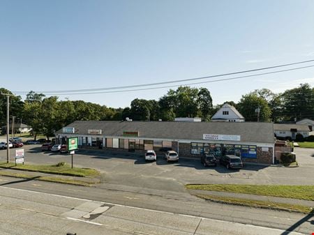 Retail space for Sale at 1875 Memorial Drive in Chicopee