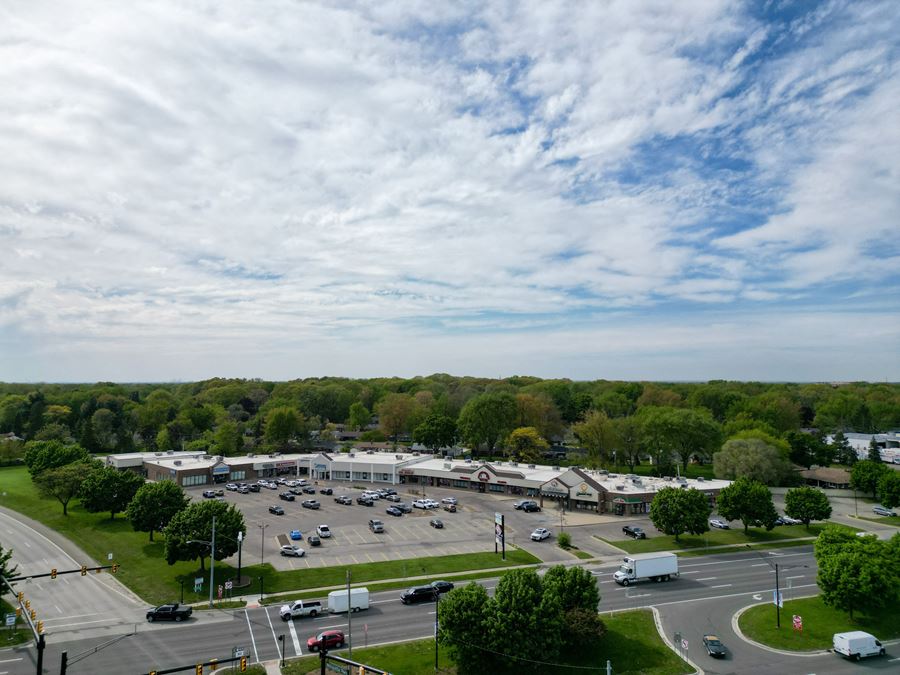 Northpointe Plaza