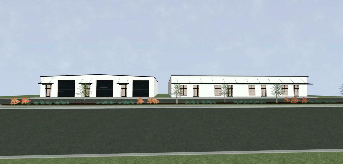 Burl Harris Dr Office/Warehouse Suites