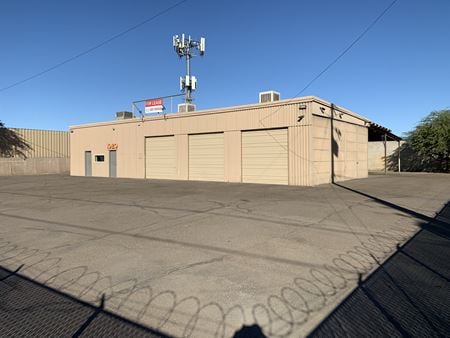 Industrial space for Rent at 1020 E Gilbert Dr in Tempe