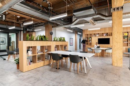 Shared and coworking spaces at 450 Alaskan Way South #200 in Seattle