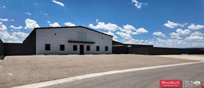 Office/Warehouse on 1 Acre