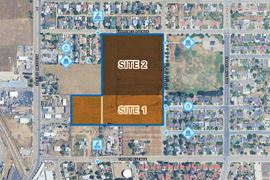 SWC of Florence Avenue & Pearl Street