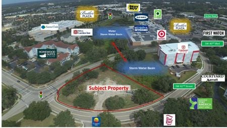 VacantLand space for Sale at  TDB in Gainesville