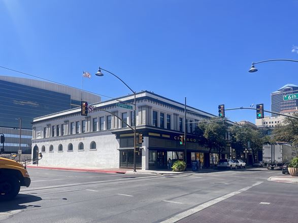 Spaces - Tucson - Congress St