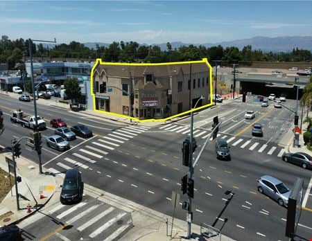 Retail space for Rent at 19301 Ventura Boulevard in Los Angeles