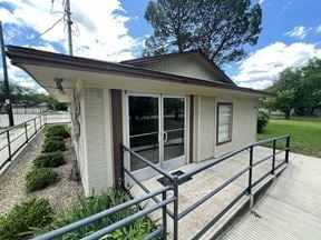 Single Tenant Office Building