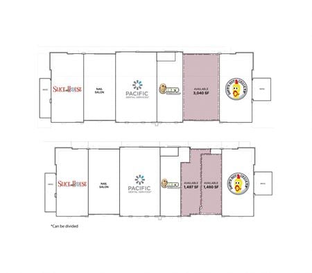Retail space for Rent at Ken Pratt Boulevard and Harvest Moon Drive in Longmont