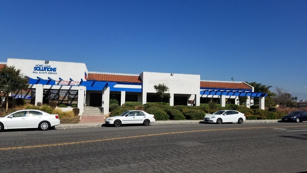 Mt Vernon Business Center 1023 S Mount Vernon Ave