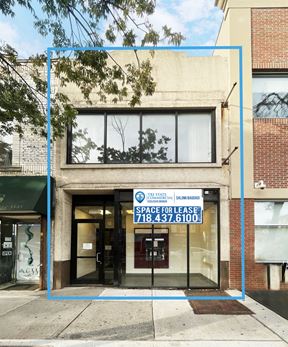 1119 Ave J | Office/Retail in Midwood