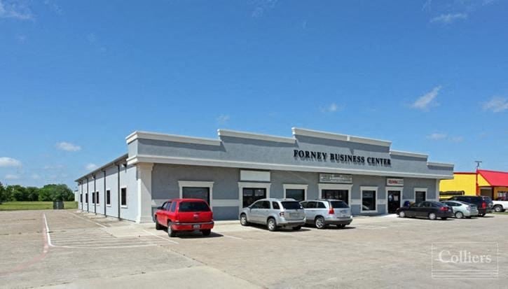Forney Business Center