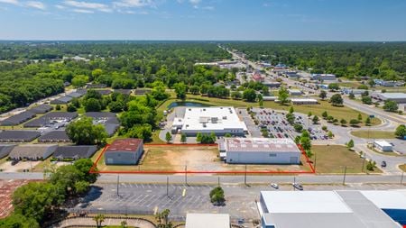 Industrial space for Rent at 2602 N Slappey Blvd in Albany