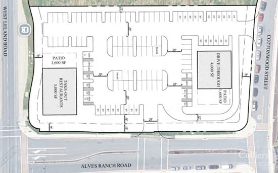 RETAIL SPACE FOR LEASE