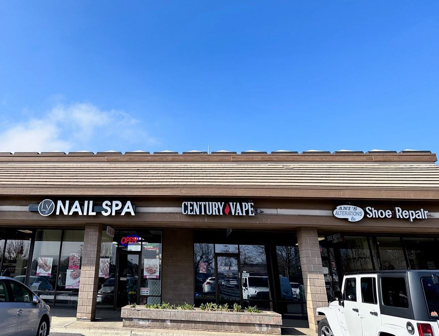 Woodward Village Shopping Center Property & Listing Details 42Floors