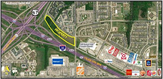 SW Dallas Mixed Use MF/Comm Tract
