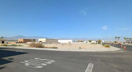 Photo of commercial space at 42551 Aegean Street in Indio