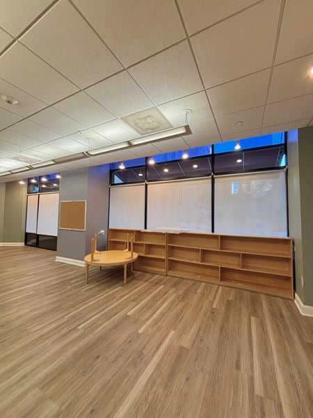 Retail space for Rent at 80 West Harrison Street in Chicago
