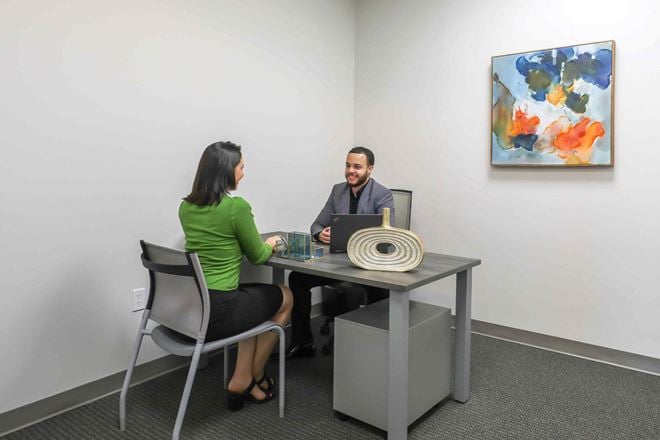 Quest Workspaces - Alhambra Plaza
