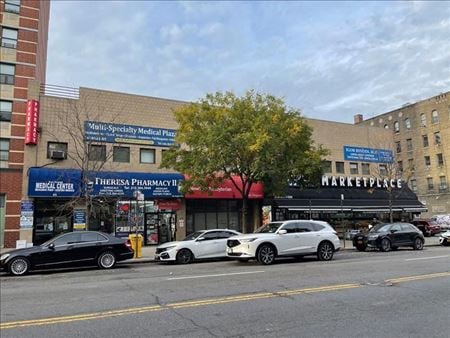 Photo of commercial space at 64 Nagle Avenue in New York