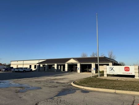 Industrial space for Sale at 1495 Boyson Rd in Hiawatha