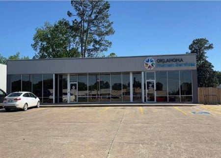 Unassigned space for Sale at 904 E Washington St. in Idabel