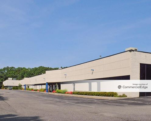 Stony Brook Technology Center - 14 Technology Drive