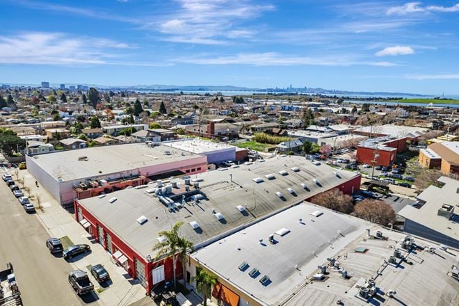 West Berkeley Innovation & Power Hub