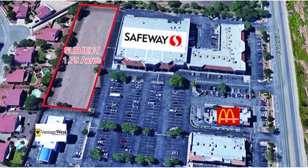 Photo of commercial space at 7396 S. Nexus Road in Tucson