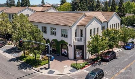Office space for Rent at 3595 Mount Diablo Blvd in Lafayette