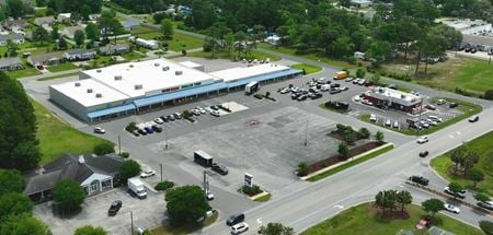 Retail space for Rent at 1633-1649 Seaside Rd SW in Ocean Isle Beach