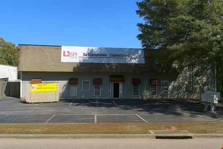 Photo of commercial space at 1875 Graves Road in Norcross