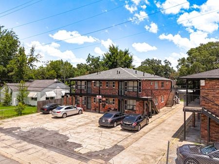 Photo of commercial space at 2766 N Acadian Thwy W in Baton Rouge