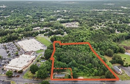 VacantLand space for Sale at 2165 Dale Earnhardt Boulevard in Kannapolis