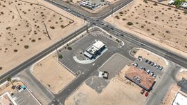 Former Wendy's: 2050 East Cesar Chavez Boulevard