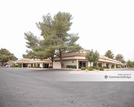 Office space for Rent at 2810 West Charleston Blvd in Las Vegas