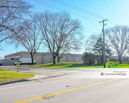 Industrial space for Rent at 7525 Cahill Road in Minneapolis