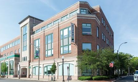 Retail space for Rent at 212 Elm St in Somerville