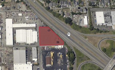 Photo of commercial space at 9128 10th Ave S in Seattle