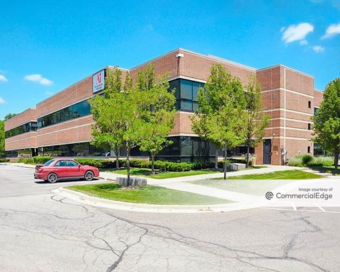 Haggerty Corporate Office Centre IV
