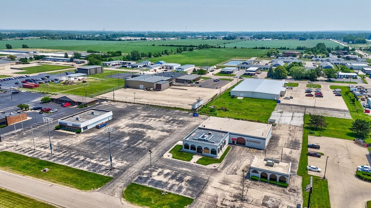 3705 Frontage Rd