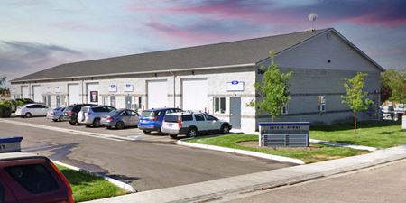 Photo of commercial space at 3615 E. Newby Street in Nampa