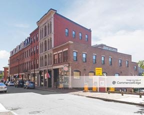 20 Free Street