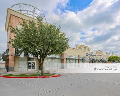 Sam Moon Center - 11814 Harry Hines Blvd