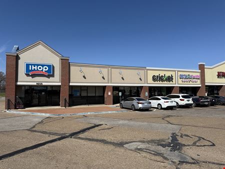 Photo of commercial space at 1655 U.S. 51 in Covington