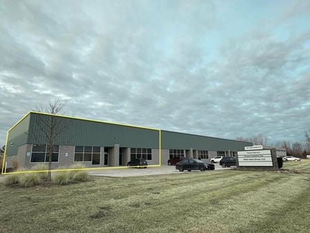 Industrial space for Rent at 141 Peyerk Court in Romeo