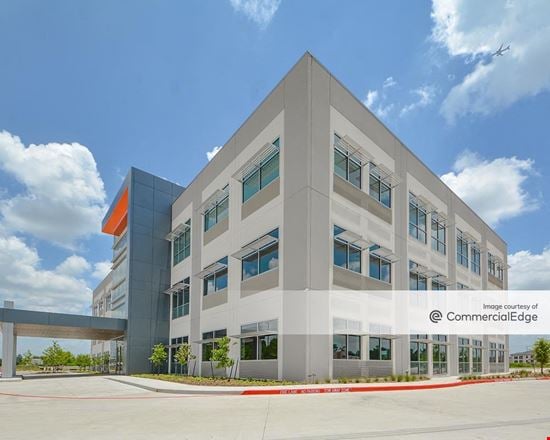 Spring Medical Plaza