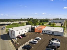 +/- 3,500 SF Industrial Space For Lease