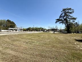 Bragg Blvd. Lot