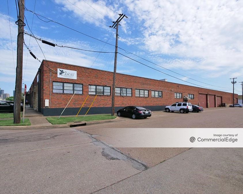 1729 Irving Blvd